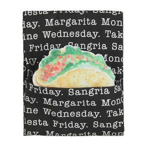 Mud Pie  Kitchen Taco shaped Sponge and Towel Set NEW